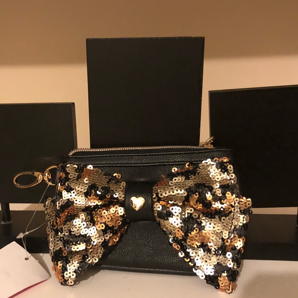 Betsy Johnson Wristlet